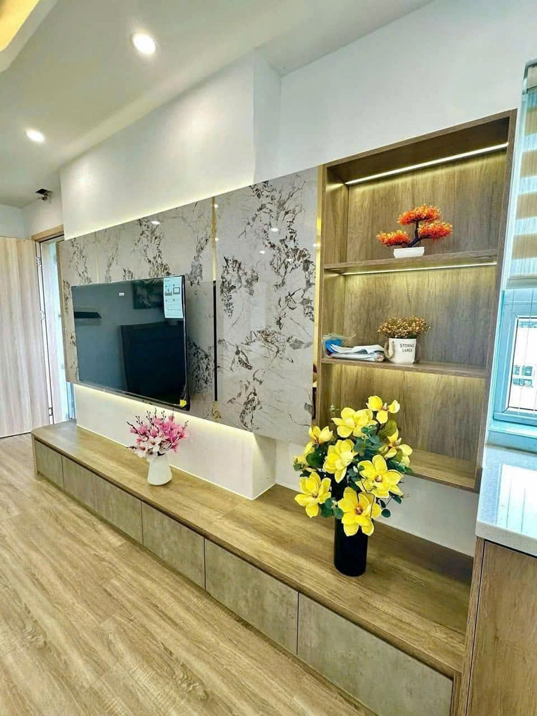 Bán căn góc 3 ngủ tầng 19HH02C view đường 80.38m2 5 tòa mới KĐT Thanh Hà