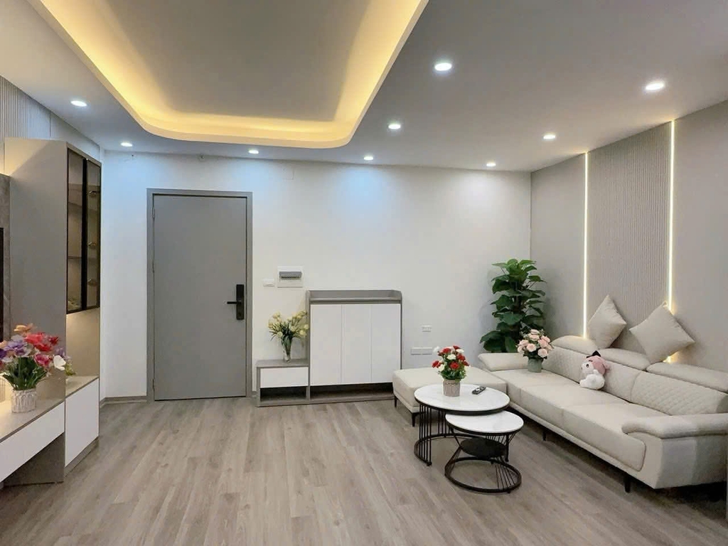 bán căn hộ 728 HH03D 78m2, 3 ngủ, 6 tòa mới, KĐT Thanh Hà.