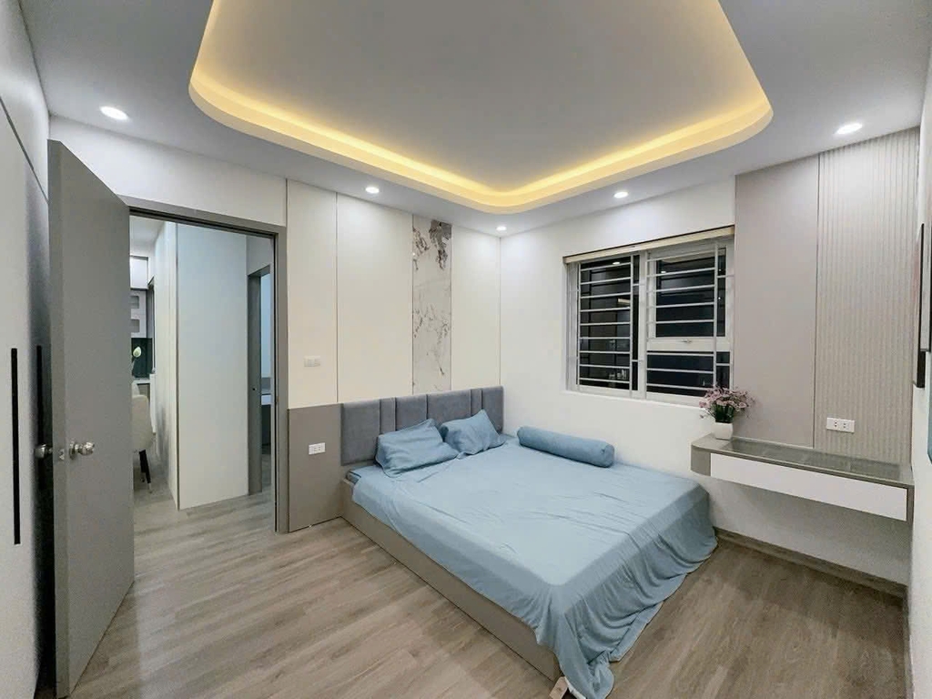 bán căn hộ 728 HH03D 78m2, 3 ngủ, 6 tòa mới, KĐT Thanh Hà.