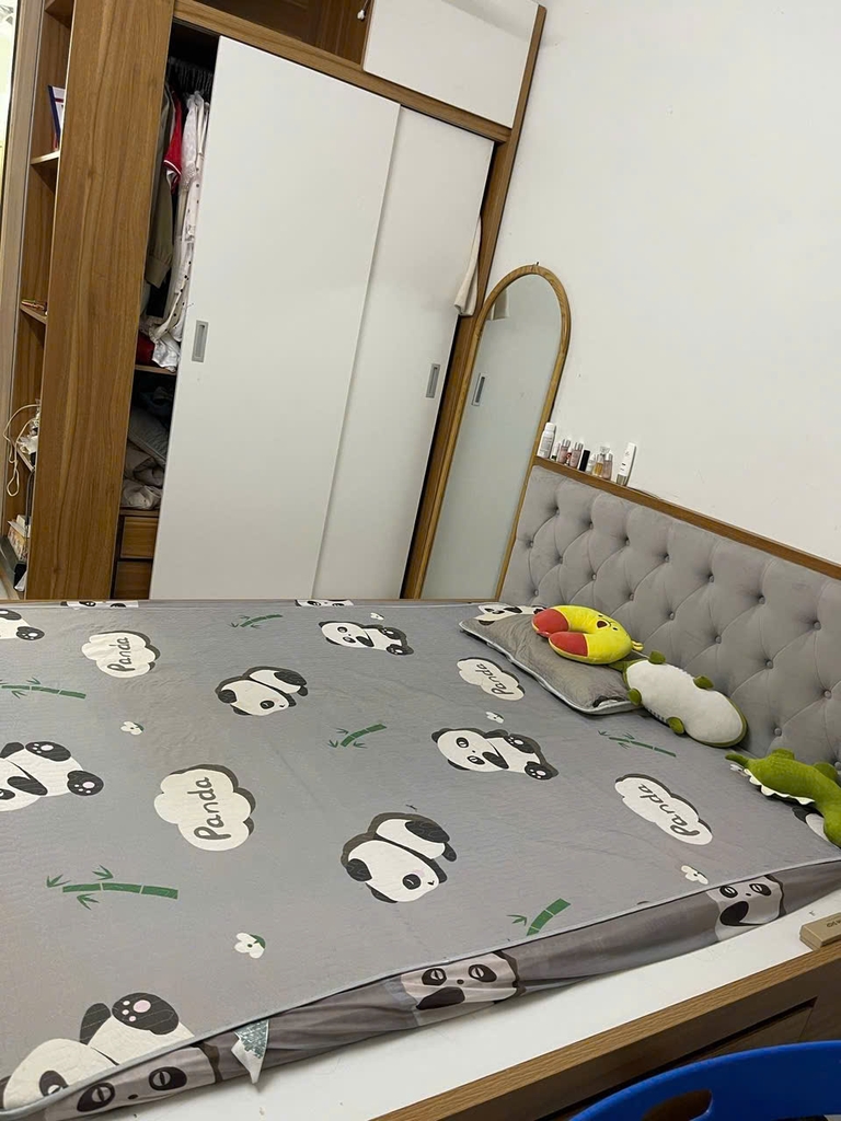 Bán căn hộ 48m2, 1 ngủ tầng đẹp 5 tòa mới, KĐT Thanh Hà.