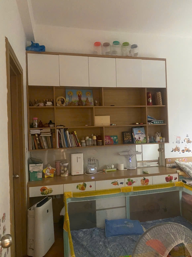 Bán căn hộ 67m2, 2 ngủ, tầng đẹp 3 tòa trong KĐT Thanh Hà