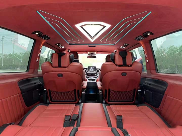 Cần biết khi nâng cấp Độ Limousine