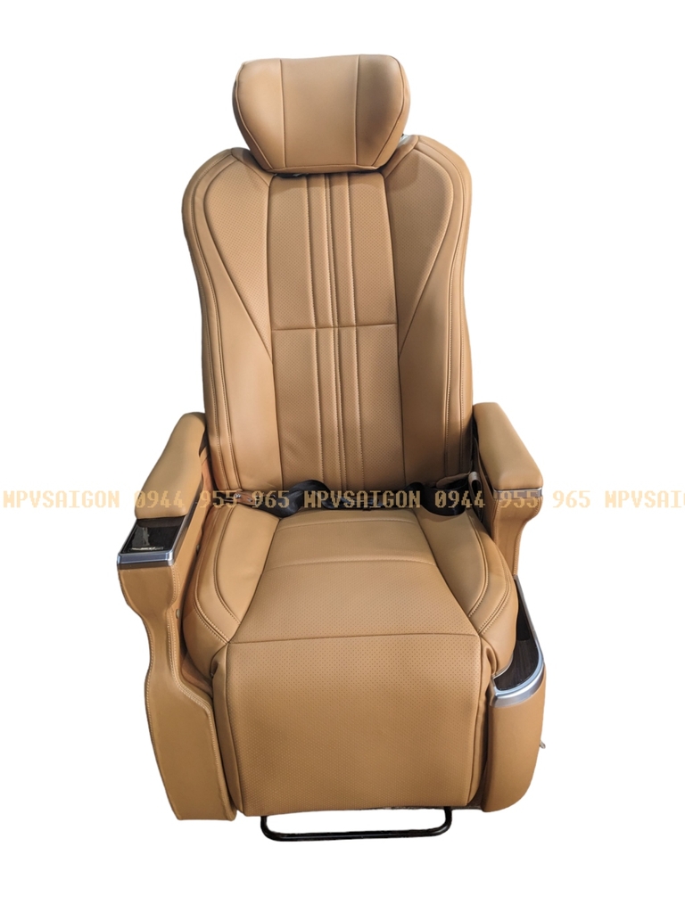  ghế Limousine chỉnh cơ/ chỉnh tay MPVSAIGON MẪU ALPHA