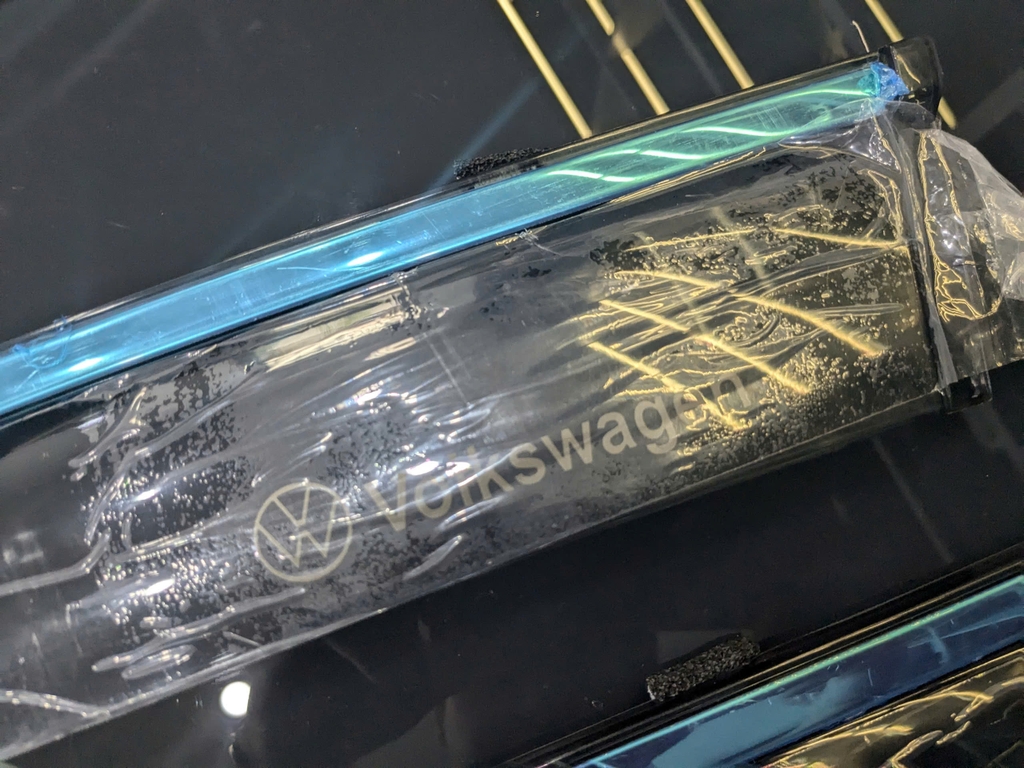 VÈ CHE MƯA VOLKSWAGEN VILORAN