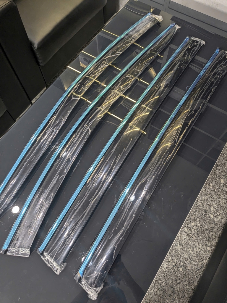 VÈ CHE MƯA VOLKSWAGEN VILORAN