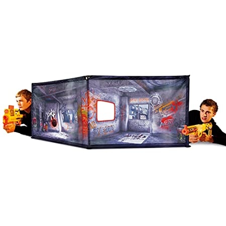 Nerf Blockade Shelter
