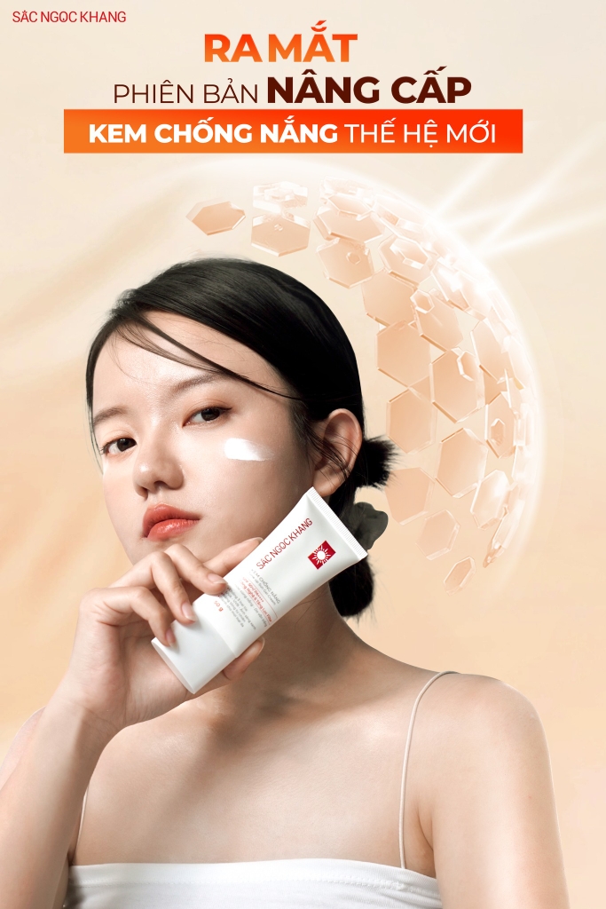 Combo 02 Kem Chống Nắng