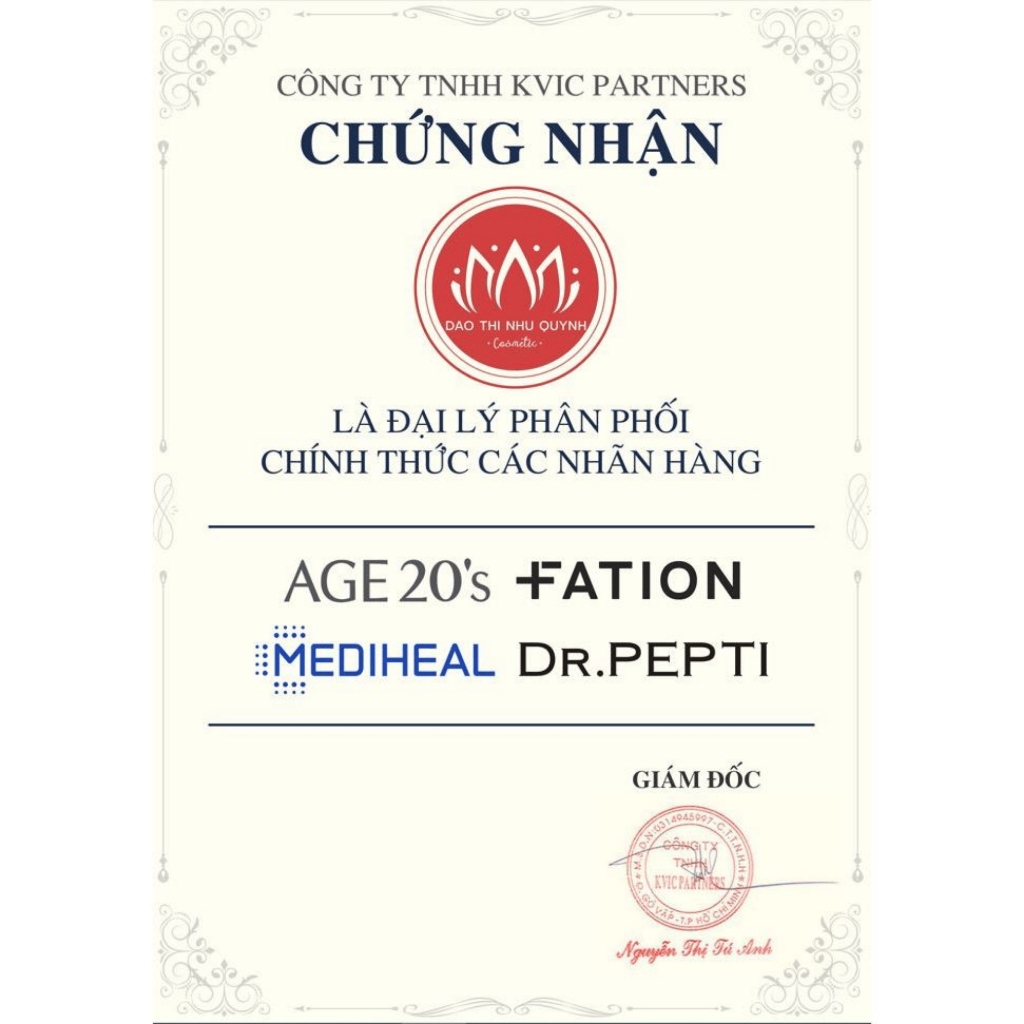Kem chống nắng Dr.Pepti Plus Tone up - Blue Serenity UV Sunscreen  SPF50+ PA++++ 50ml  mẫu mới