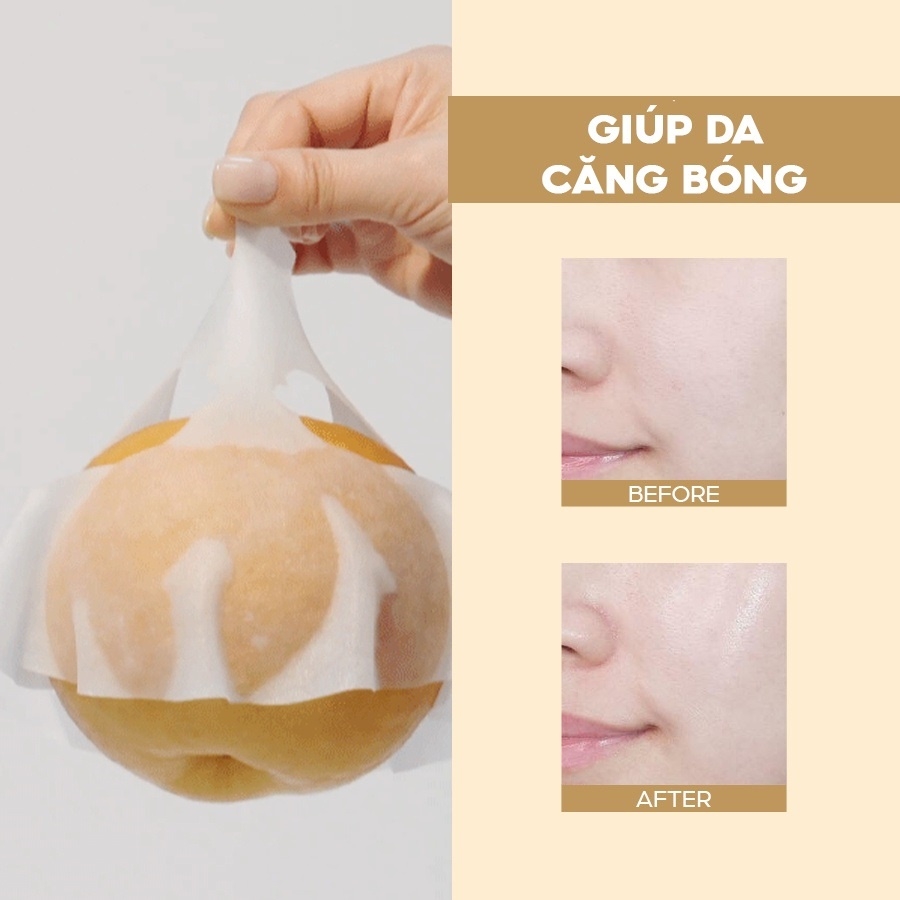 Mặt nạ cấp ẩm Dr.Pepti Centella Moist Energy Mask 25ml - mask dưỡng da cấp ẩm Hàn Quốc