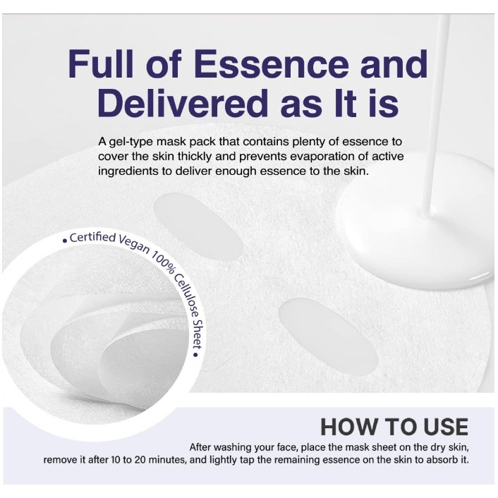 Tinh chất Dr. Pepti Exo Biome Ampoule 50ml – Serum dưỡng trắng, chống lão hóa & căng bóng da