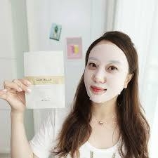 Mặt nạ cấp ẩm Dr.Pepti Centella Moist Energy Mask 25ml - mask dưỡng da cấp ẩm Hàn Quốc