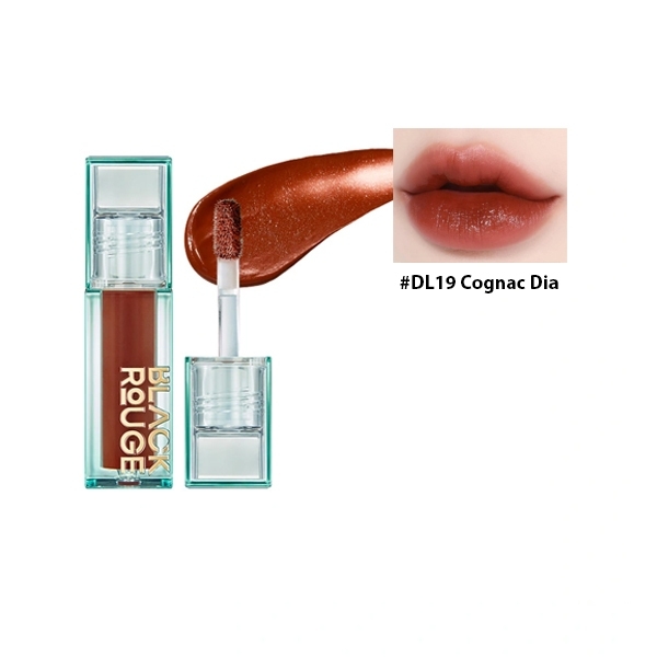 Son kem lì Hàn Quốc Black Rouge Double Layer Over Velvet Ver 1 / Ver 2 / Ver 3 Blackrouge chính hãng