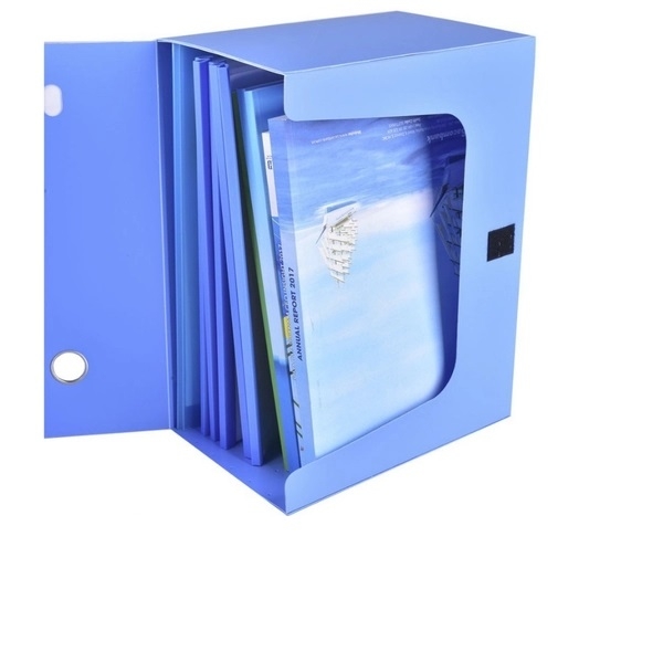 Bìa Hộp Văn Phòng Thiên Long BF-01 A4-55