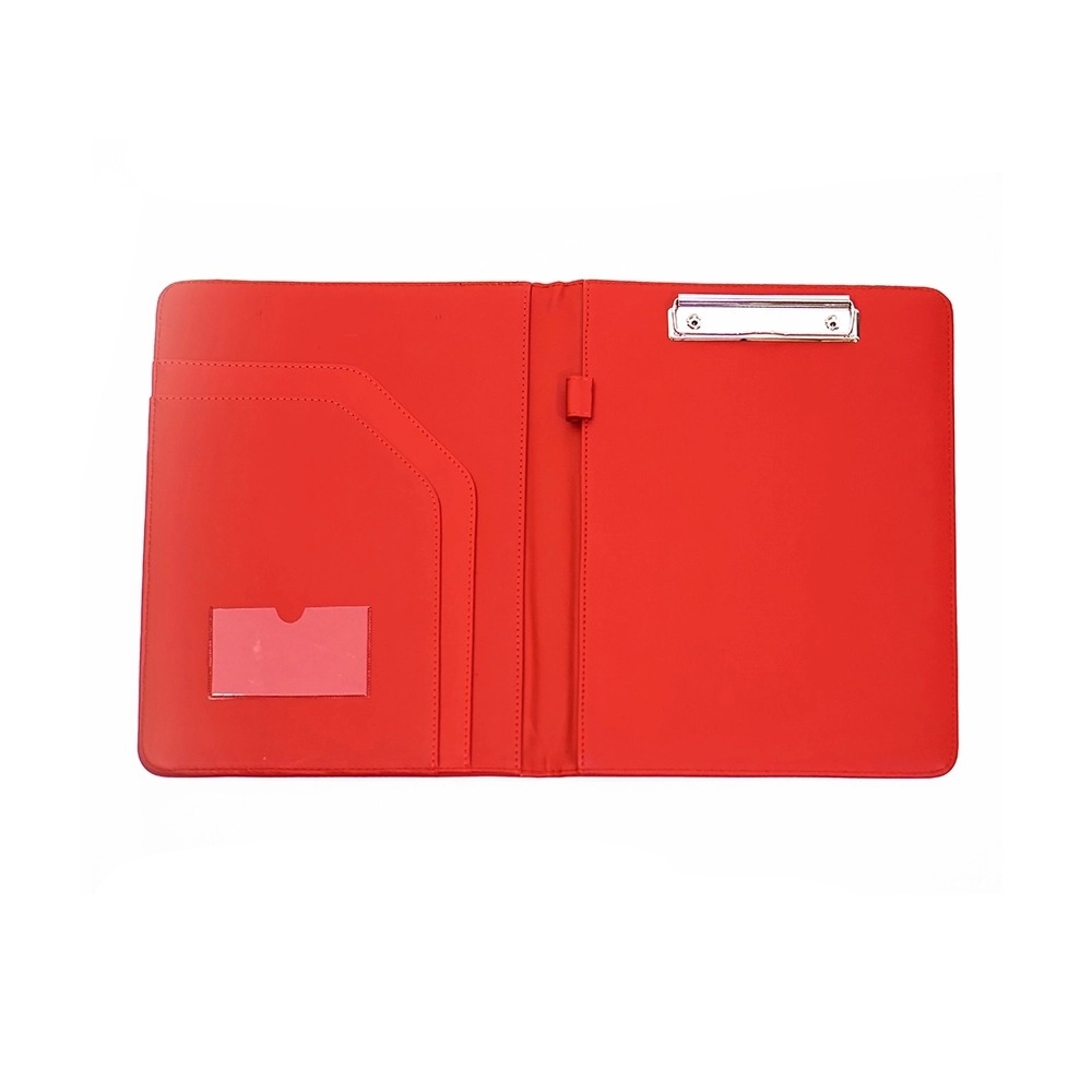 Cặp trình ký Office bìa da khổ F