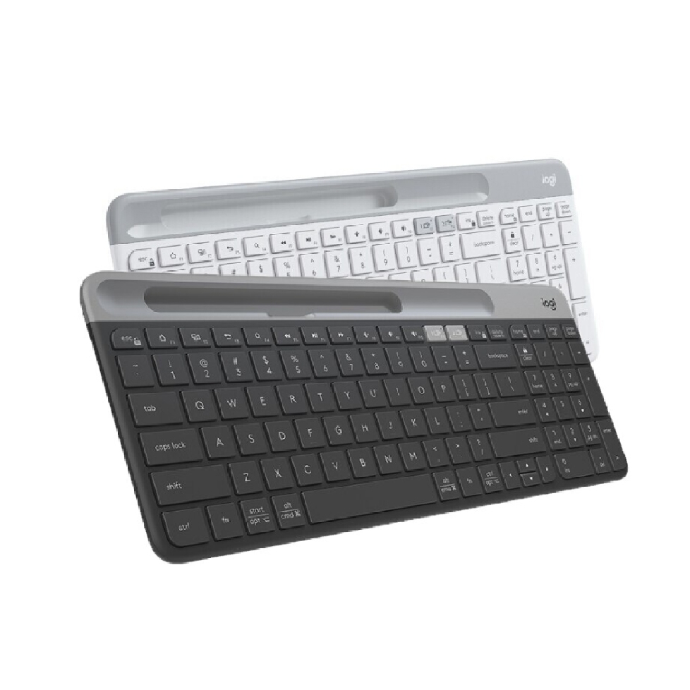 Bàn phím không dây bluetooth Logitech k580