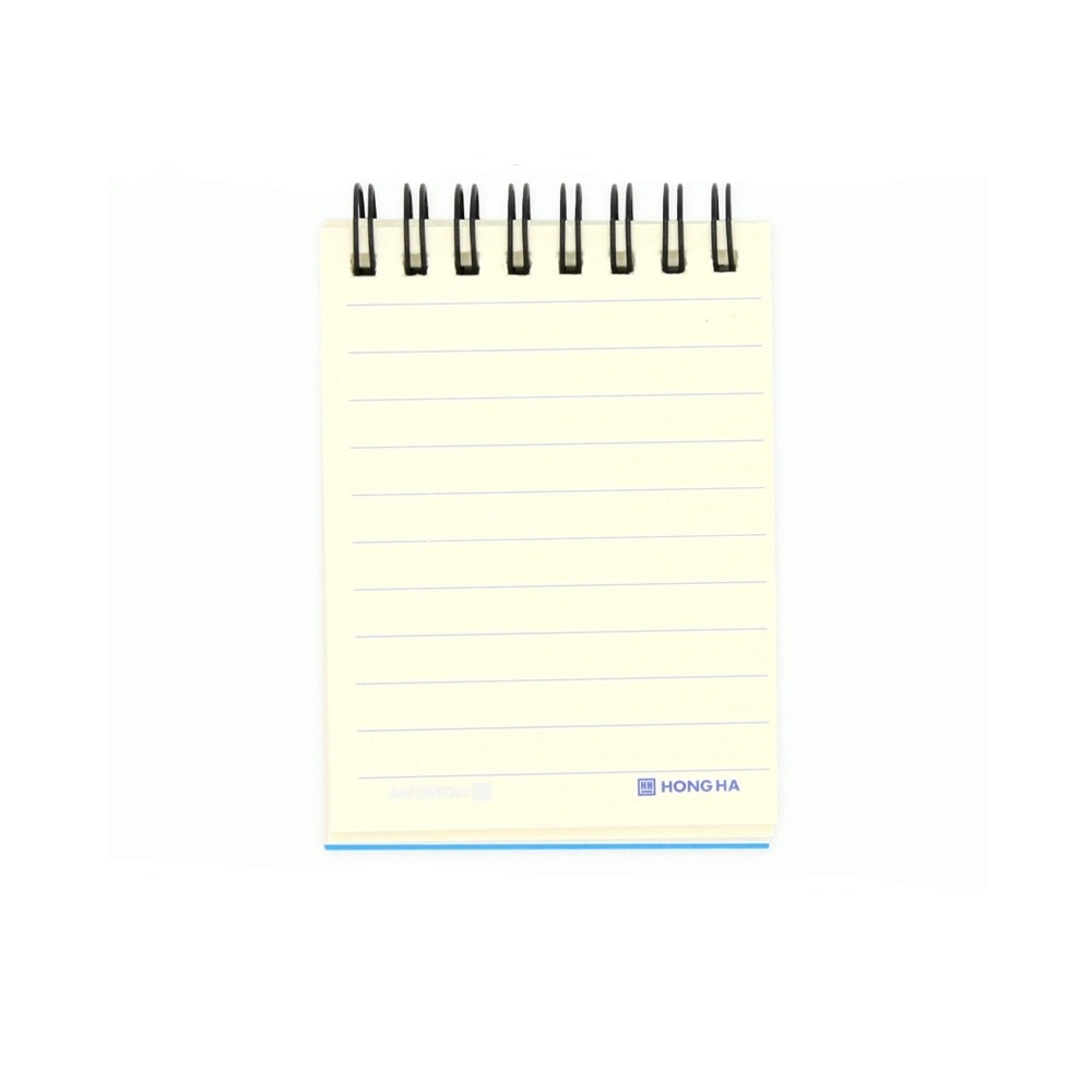 Sổ Lò Xo Ngang Oringa A7 (200 Trang)