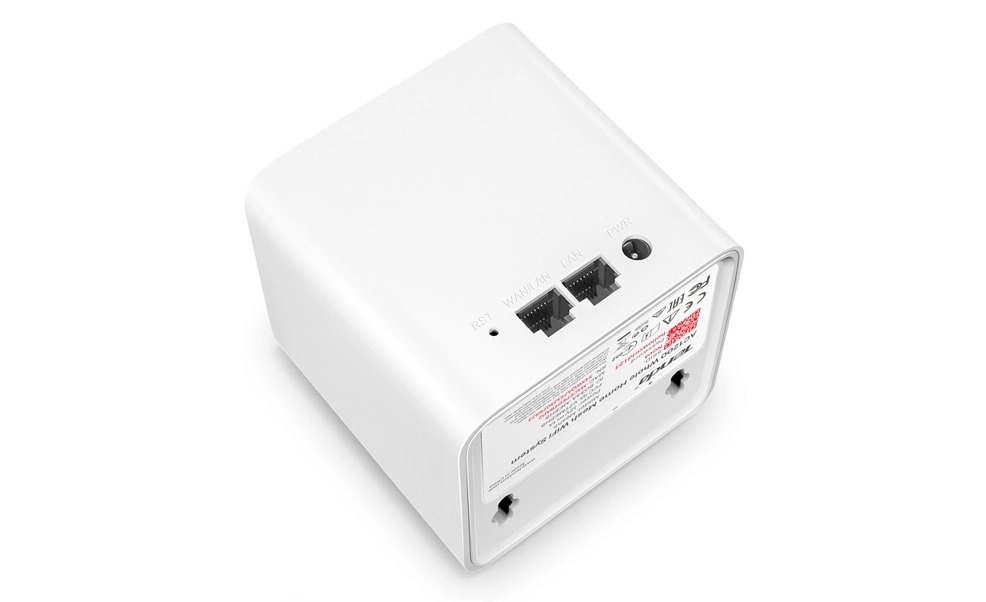 Hệ thống Wifi Mesh Tenda MW5C 3 pack Chuẩn kết nối: 802.11 a/b/g/n/ac Tốc độ 2.4GHz: 300Mbps; 5.0GHz: 867Mbps