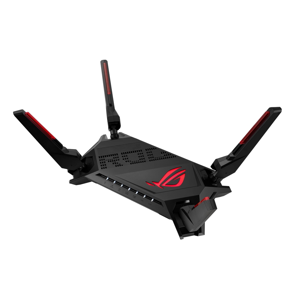 Bộ phát wifi 6 Asus GT-AX6000 ROG Rapture Gaming AX6000Mbps