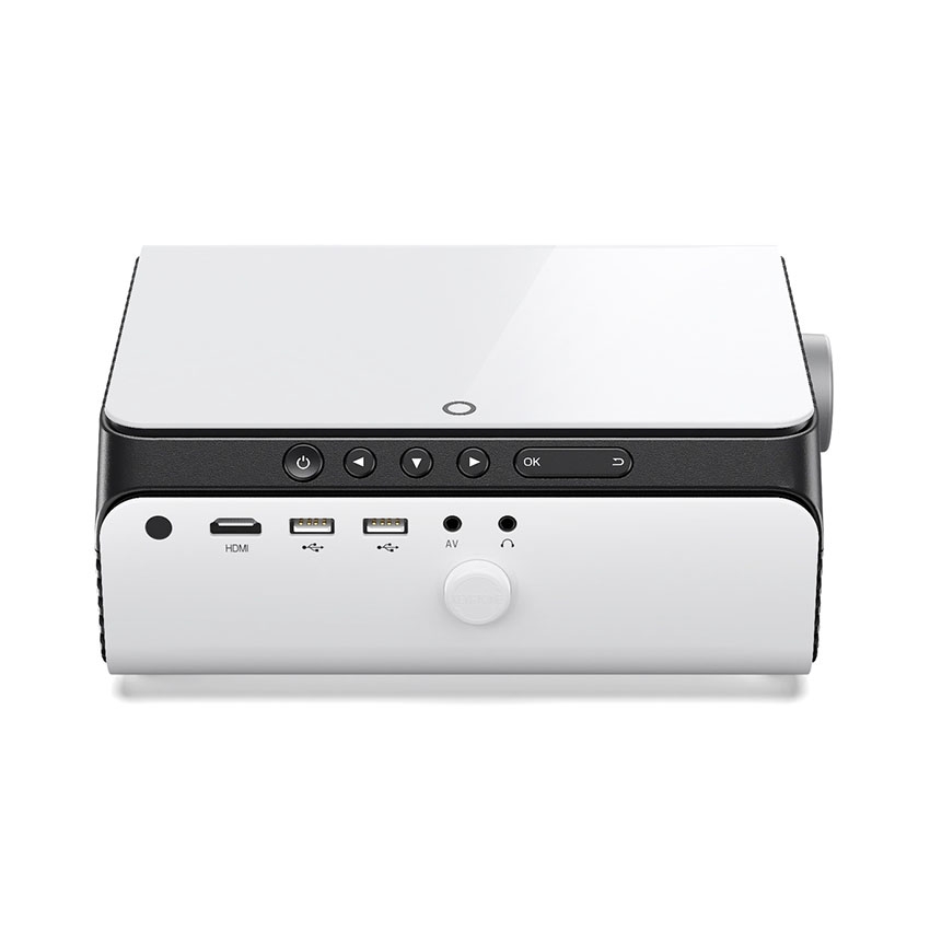 Máy Chiếu MINI Vankyo Leisure 495W WIFI