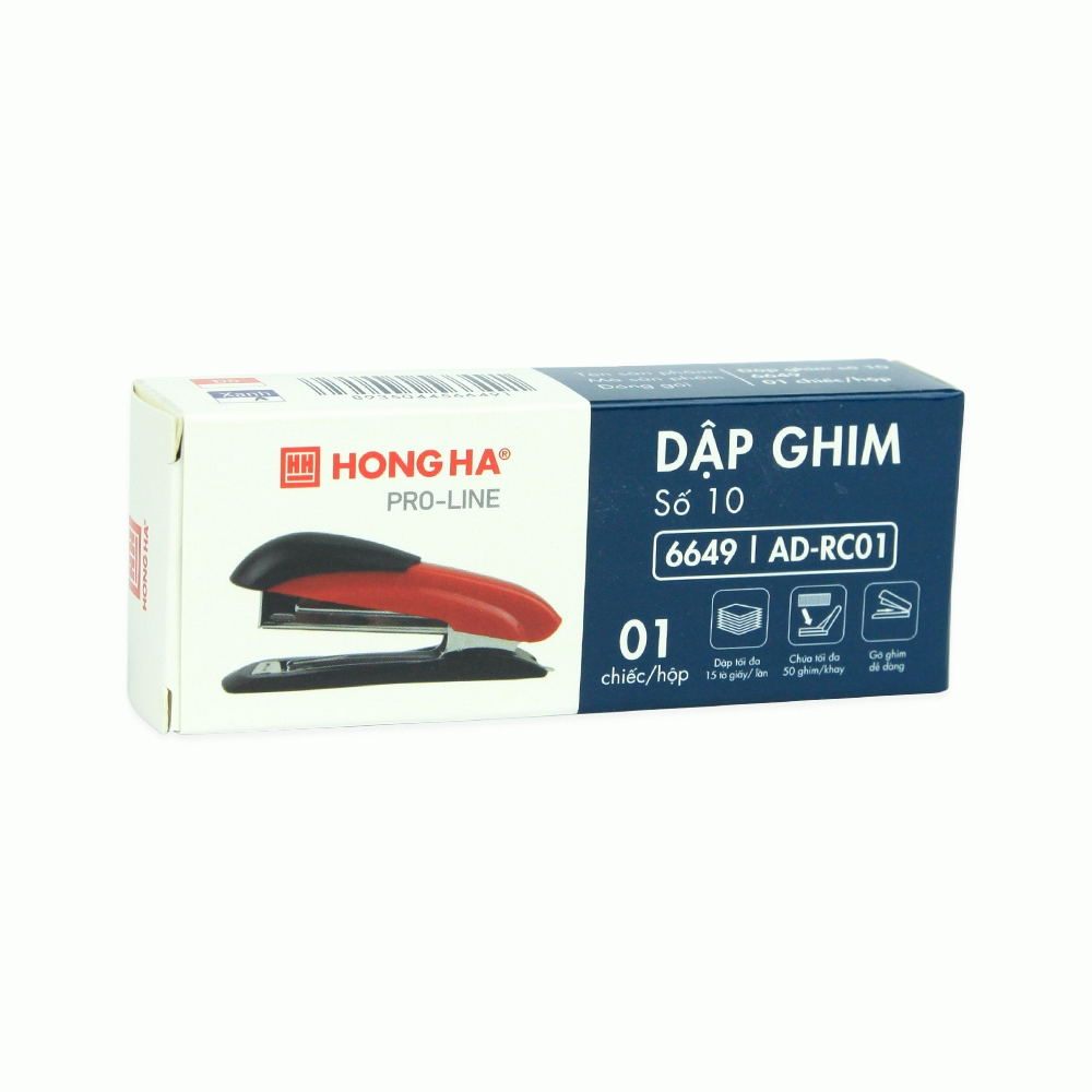 Dập ghim 10 AD - RC01