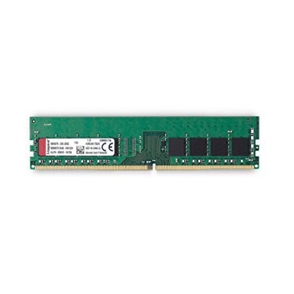 Ram Kingston 8GB 2666MHz DDR4 Non-ECC CL19 DIMM 1Rx16