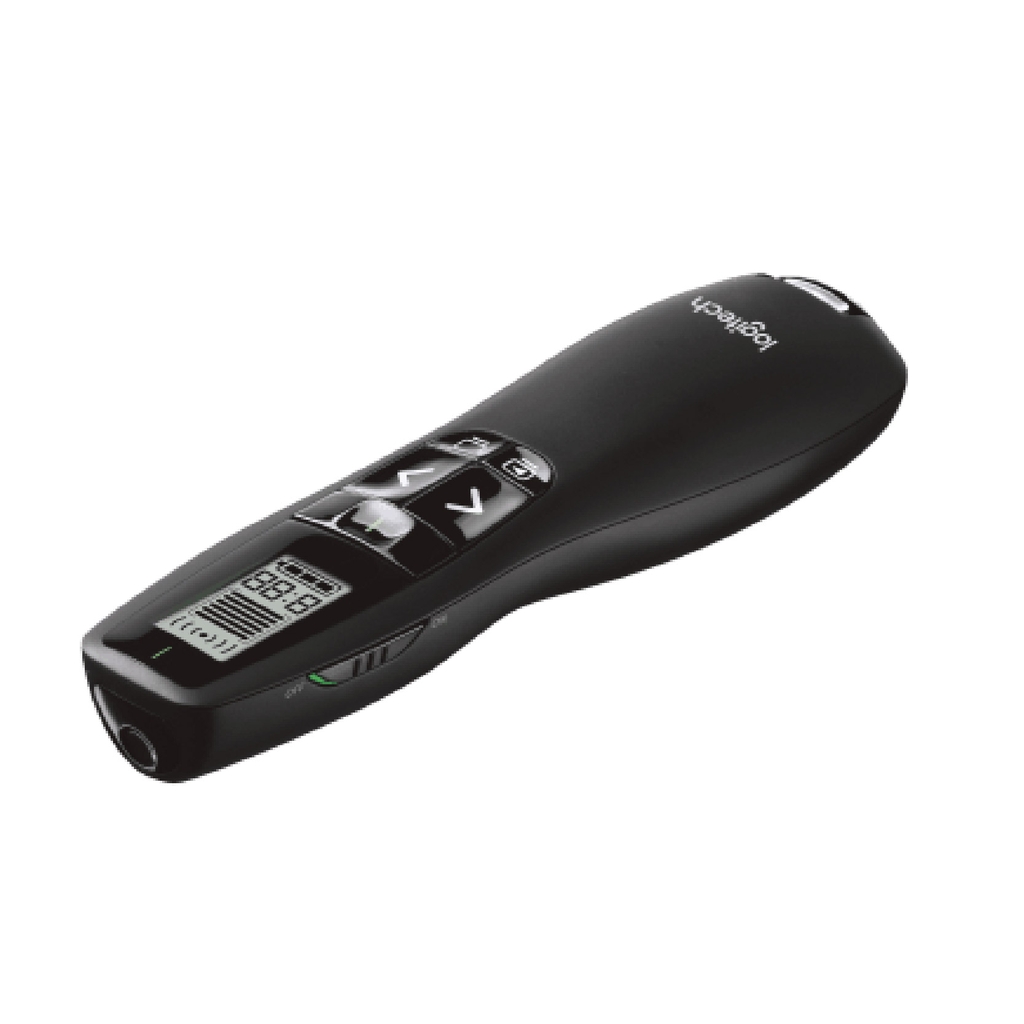 Bút trình chiếu Logitech Laser R800