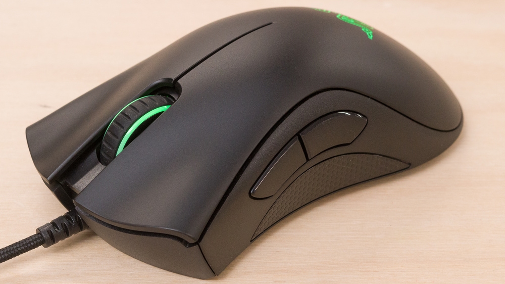 Chuột Razer DeathAdder Essential