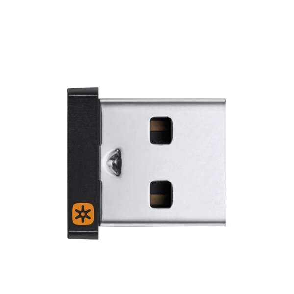 Đầu thu Unifying của Logitech để kết nối nhiều Thiết bị