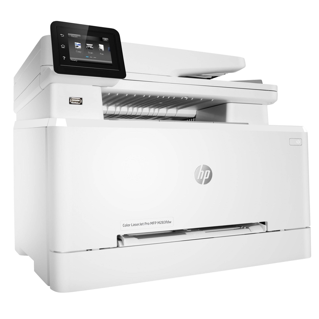 Máy in màu đa chức năng HP LaserJet Pro MFP M283FDN