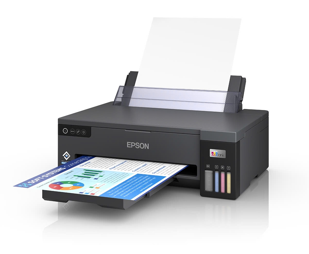 Máy in phun Epson EcoTank L11050 khổ A3, Wifi