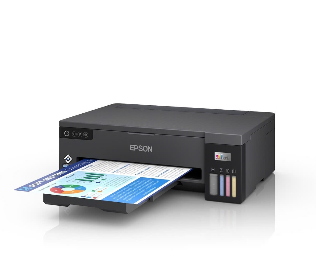 Máy in phun Epson EcoTank L11050 khổ A3, Wifi