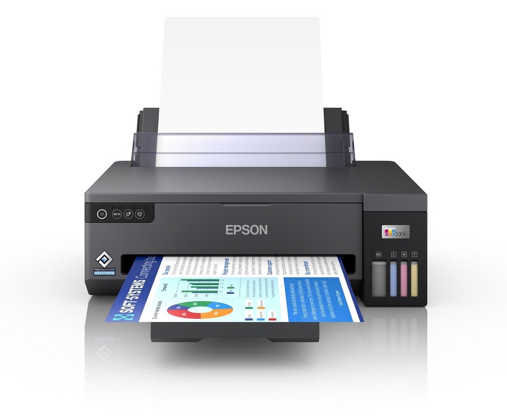 Máy in phun Epson EcoTank L11050 khổ A3, Wifi