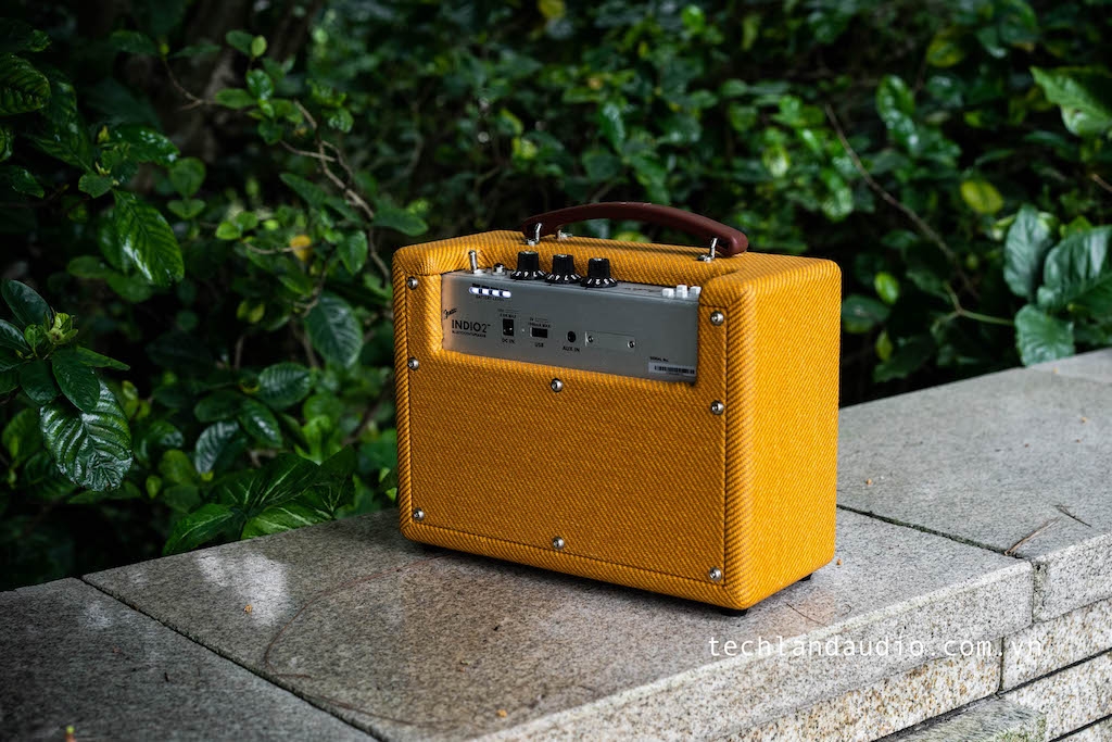 Loa di động Fender Indio 2 chính hãng