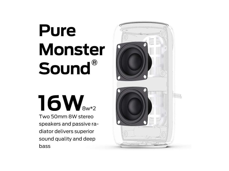 Loa di động Monster S310 Superstar