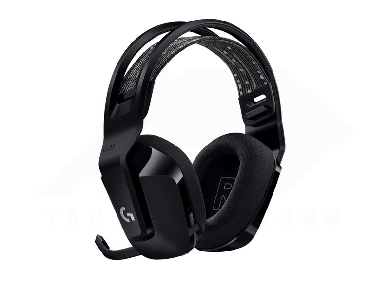 Tai nghe Gaming Logitech G733 LIGHTSPEED Wireless
