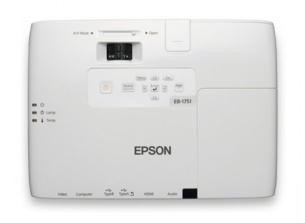 Máy Chiếu EPSON EB-1751 Chính Hãng