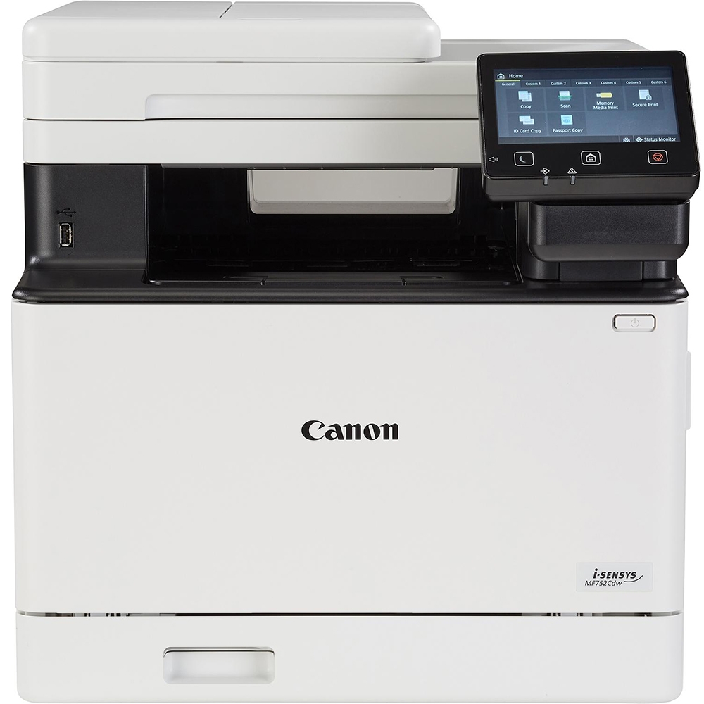 Máy in màu Laser đa chức năng Canon MF752CDW
