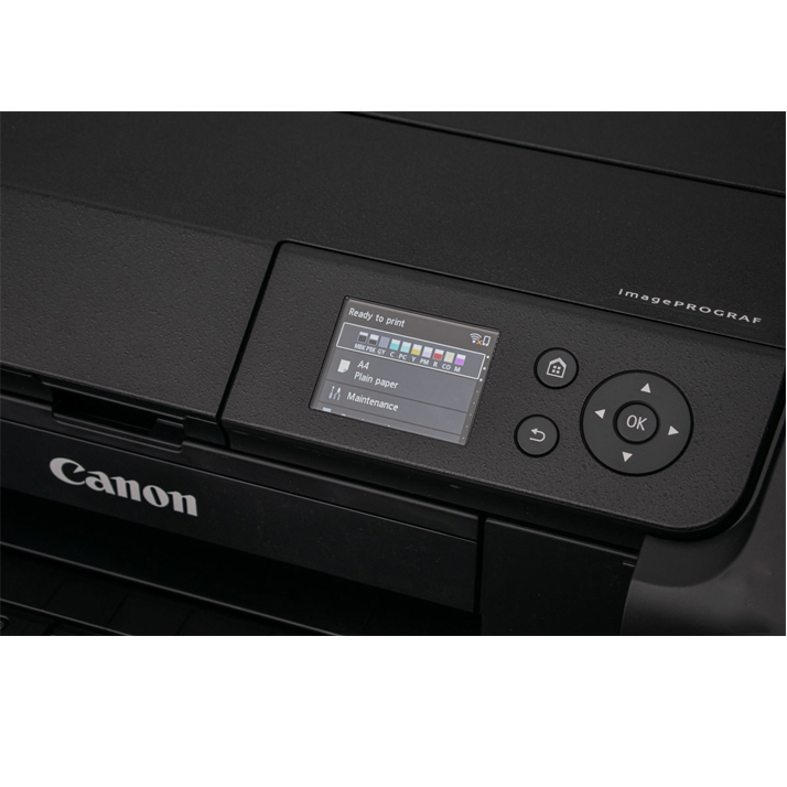 Máy in phun canon imageprograf pro 300 khổ A3+