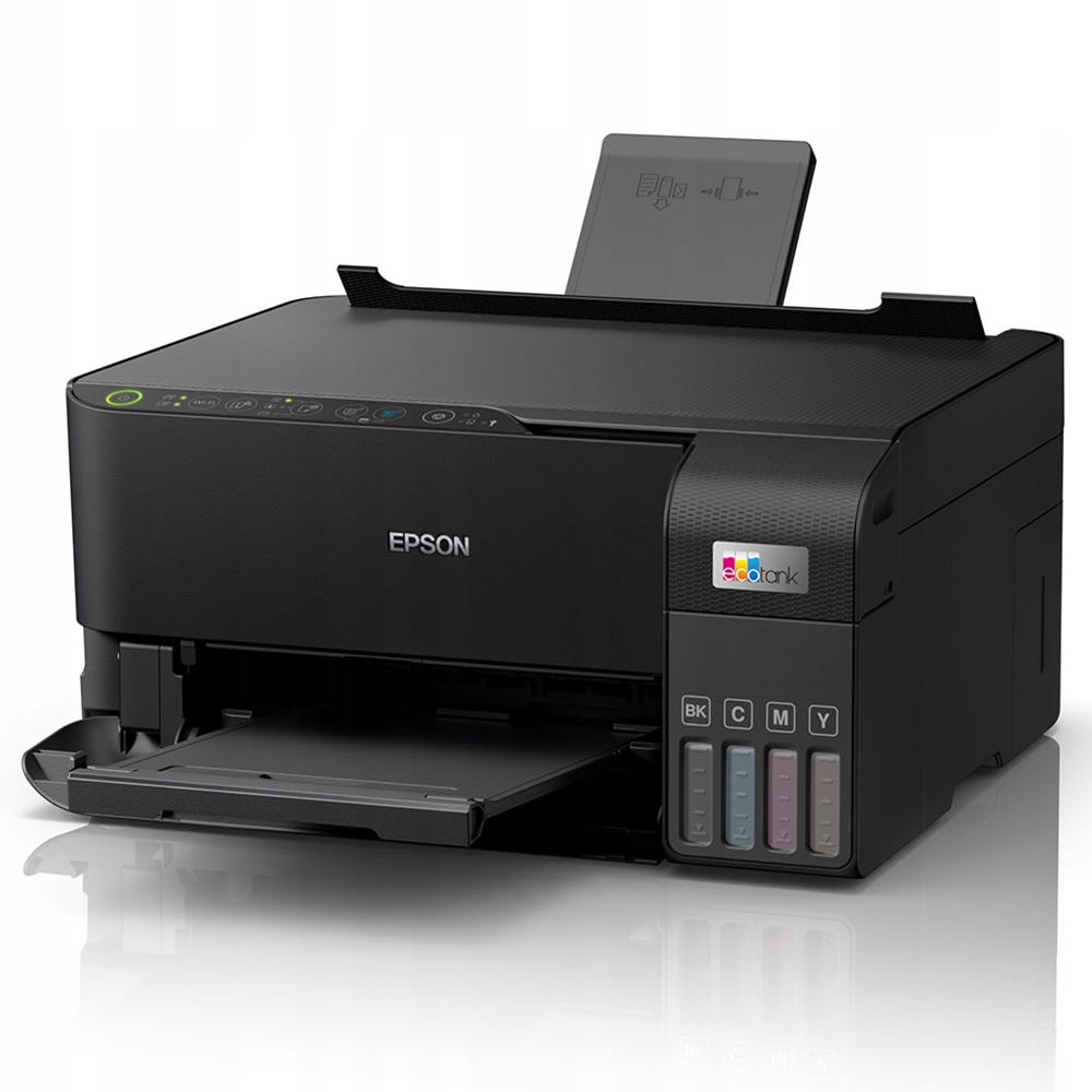 Máy in phun đa chức năng Epson Ecotank L3550