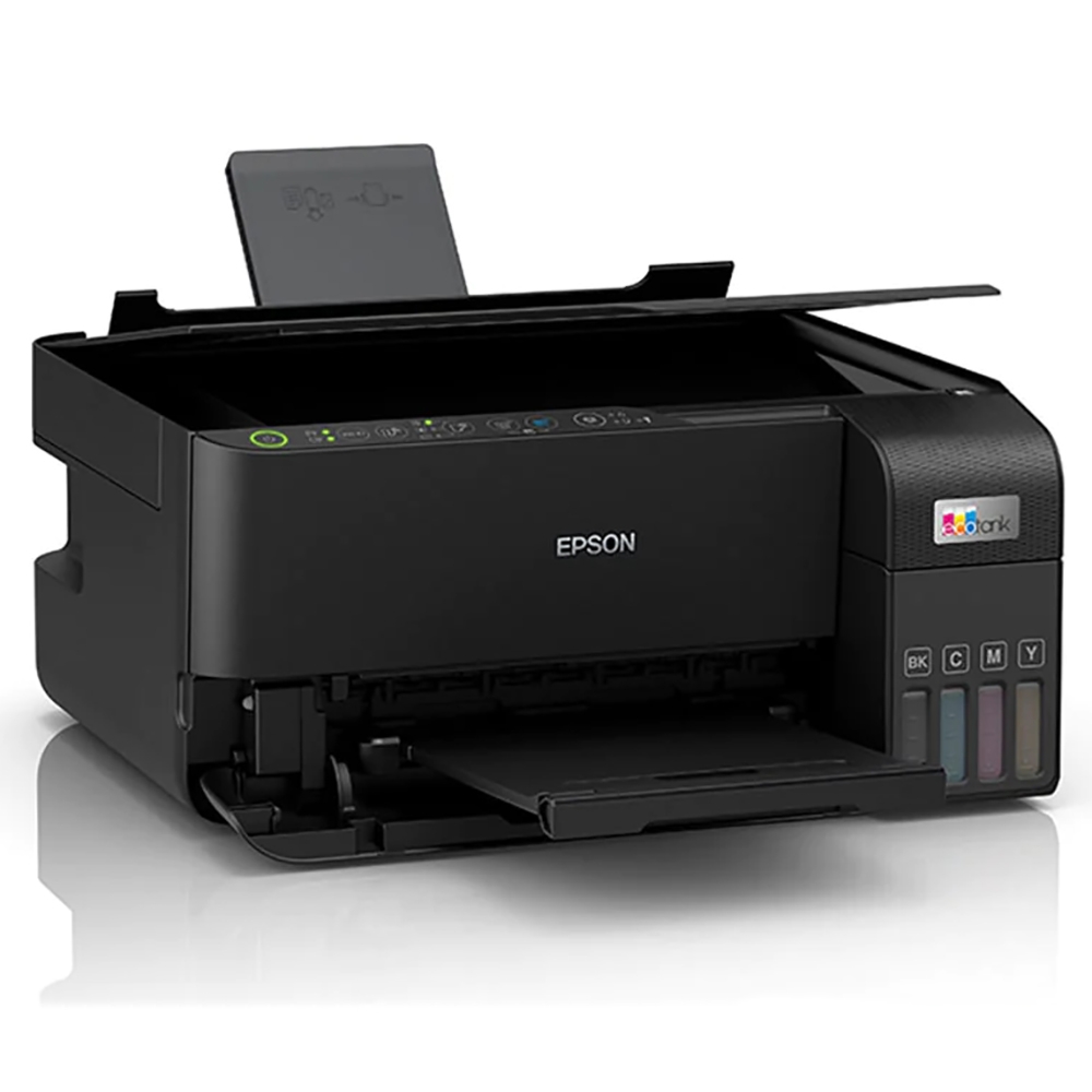 Máy in phun đa chức năng Epson Ecotank L3550