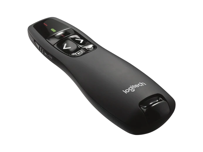 Bút chiếu 'R400 LASER PRESENTATION REMOTE