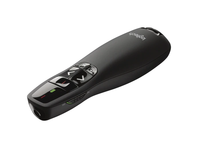 Bút chiếu 'R400 LASER PRESENTATION REMOTE