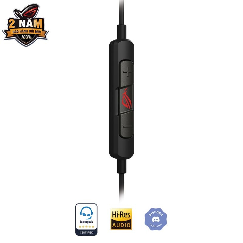 Tai nghe ASUS ROG Cetra II Core