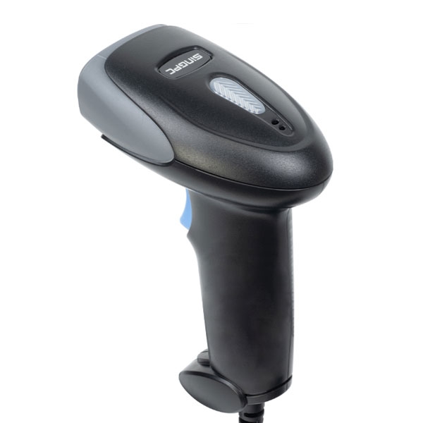 Máy quét mã vạch 2D cầm tay có dây Scan-2623U SingPC
