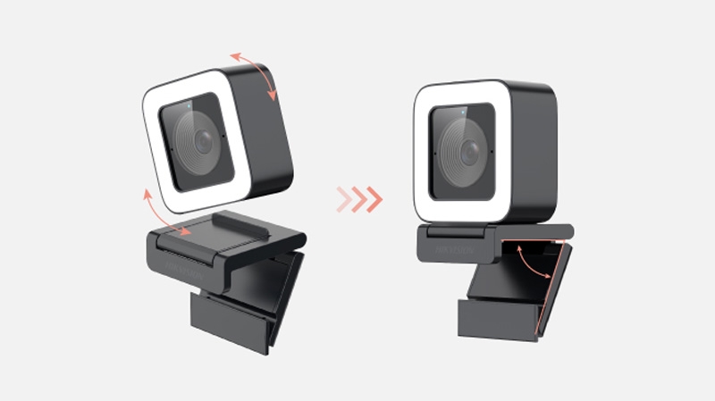 Webcam HIKVISION DS-MEGO-LIVE4K - DS-UL8