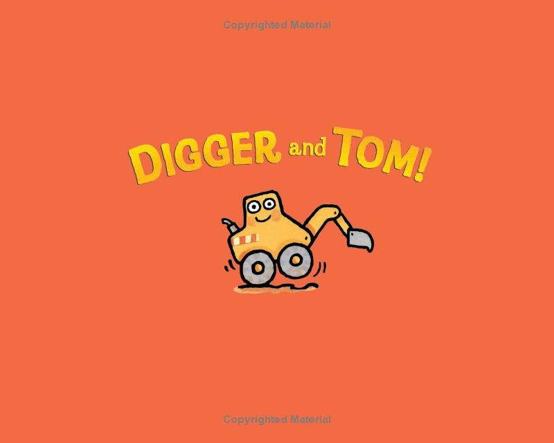 Digger And Tom!