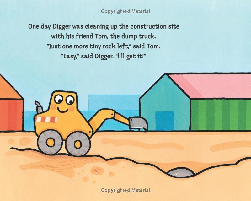Digger And Tom!