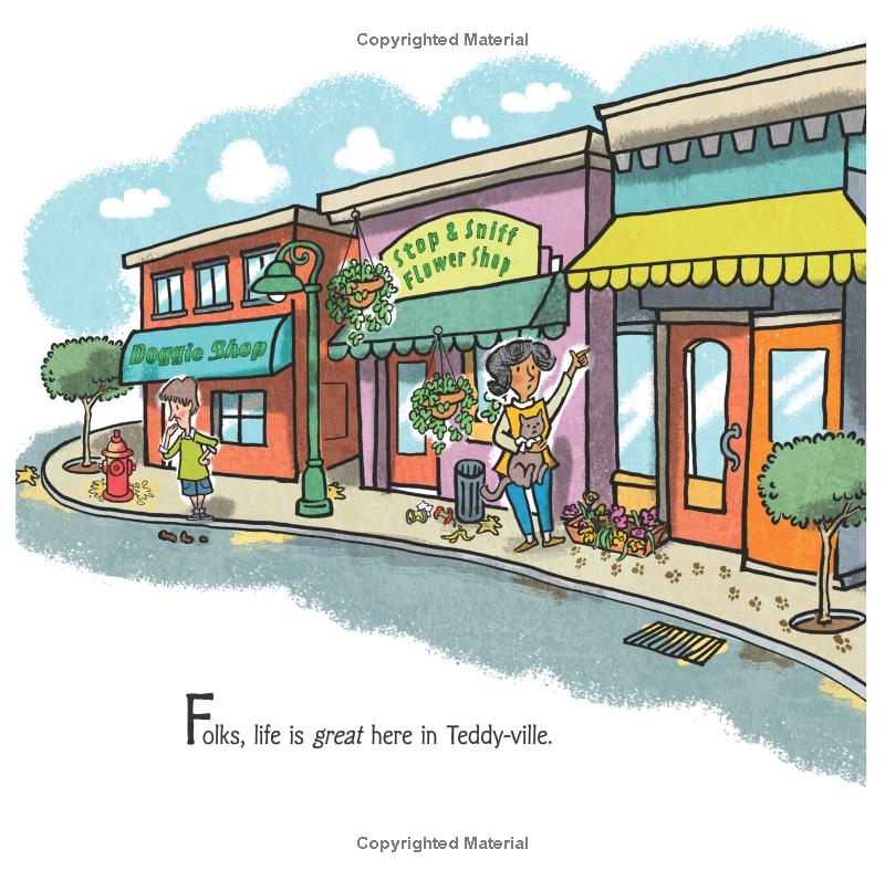 Teddy The Dog: Be Your Own Dog