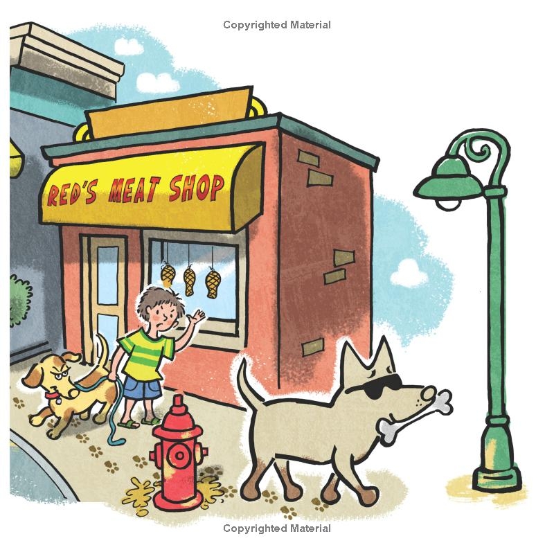 Teddy The Dog: Be Your Own Dog