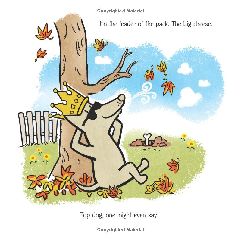 Teddy The Dog: Be Your Own Dog